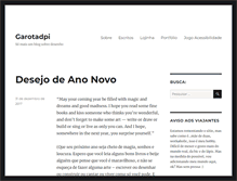 Tablet Screenshot of garotadpi.com.br